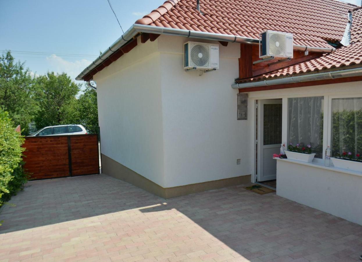 Gatto Verde Apartman Villa Balatonfured Exterior photo